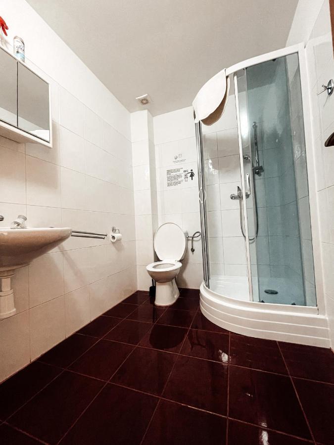 Penzion Na Vošverku Čelákovice Exterior foto